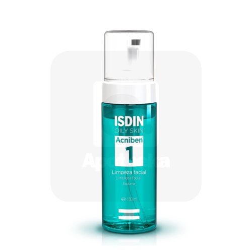 ISDIN ACNIBEN PUHASTUSVAHT 150ML
