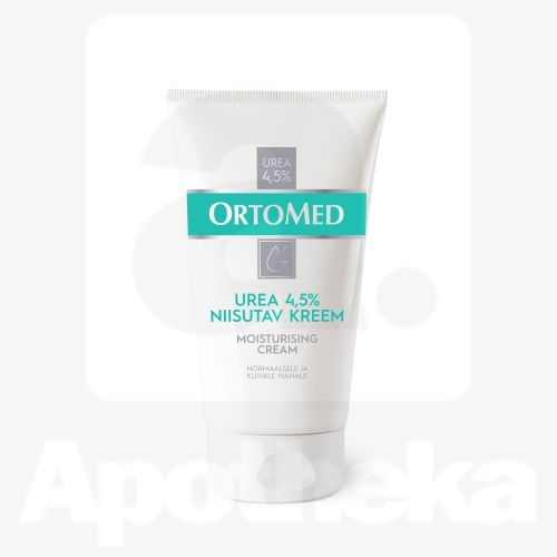 ORTO KREEM ORTOMED NIISUTAV  4,5% UREA 150ML