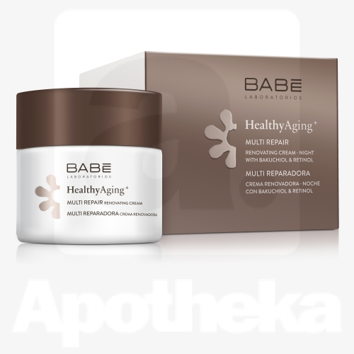 Babe HealthyAging Мультивосстанавливающий крем 50ml