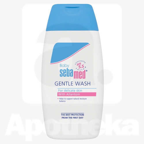 SEBAMED BABY PESEMISEMULSIOON (EXTRA SOFT) 200ML