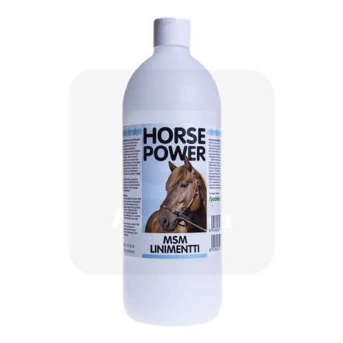 HORSE POWER MSM LINIMENT 1000ML