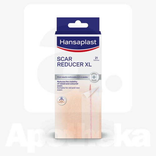 HANSAPL ARMIPLAASTER 3X14,6CM N21