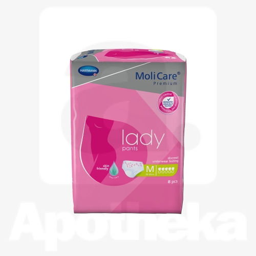 MOLICARE PANTS LADY 5 TILKA M N8 /915867/