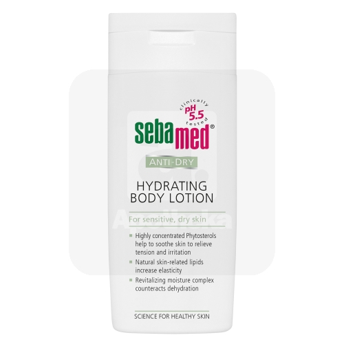 SEBAMED ANTI-DRY IHUPIIM 200ML