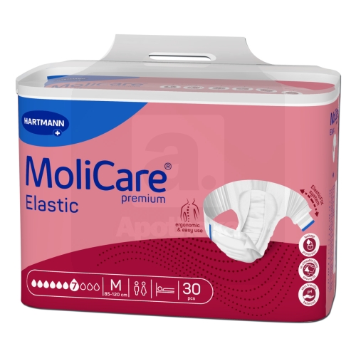 MOLICARE ELASTIC 7 TILKA M N30 /165372/