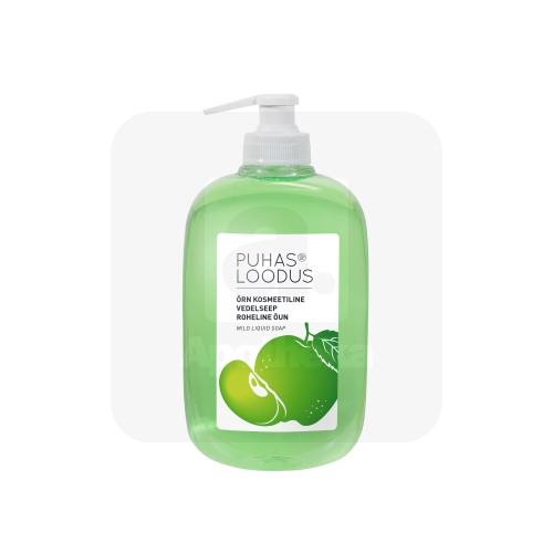 ORTO PL VEDELSEEP ROHELINE ÕUN 500ML PUMBAGA