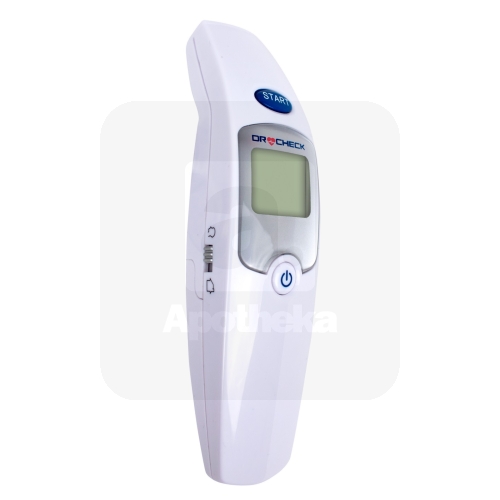 TERMOMEETER DR CHECK KONTAKTIVABA  FC500
