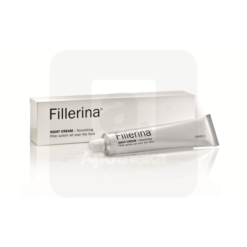 FILLERINA ÖÖKREEM III 50ML UUS