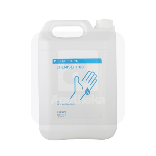 CHEMIPHARM CHEMISEPT 80 5L