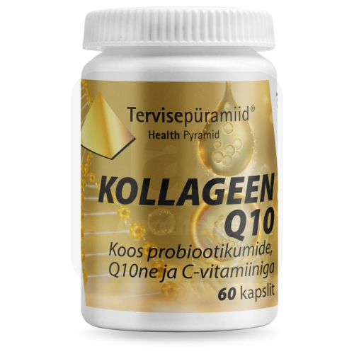 Коллаген Q10, 60 капсул