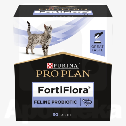 PRO PLAN FORTIFLORA KASSIDELE 1G N30