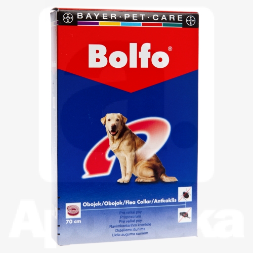 BOLFO RAVIMKAELARIHM 4,442G/45G (70CM) N1 (KOER)