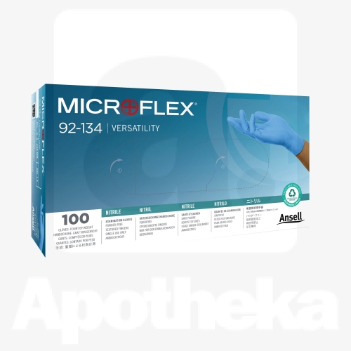 KINDAD MICROFLEX 92-134 L N100 /92134090/