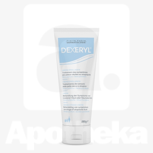 DEXERYL KREEM 250G UUS