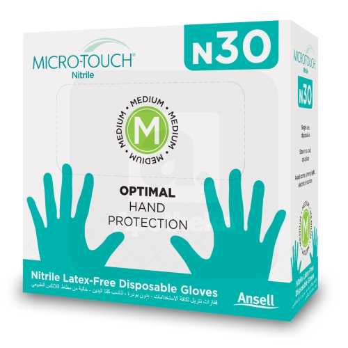 KINDAD MICRO-TOUCH NITRILE M N30
