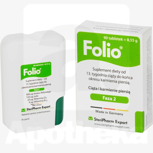 FOLIO TBL N90