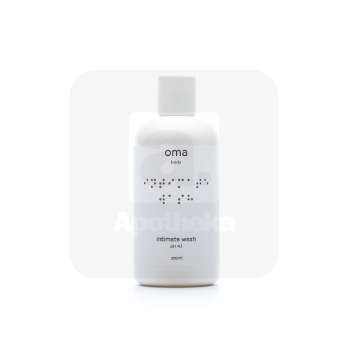 OMA CARE INTIIMPESUGEEL PH 4.1 250ML
