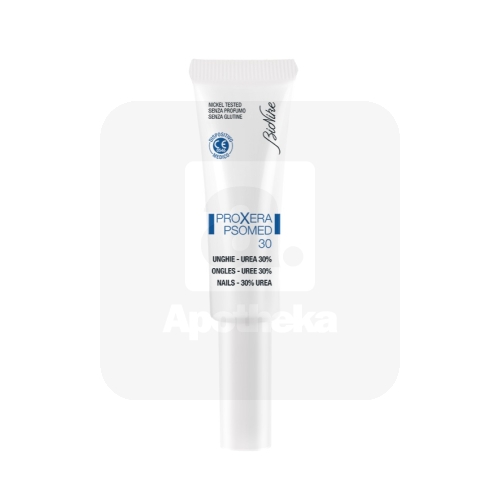 BIONIKE PROXERA PSOMED KÜÜNEKREEM 30% UUREA 10ML