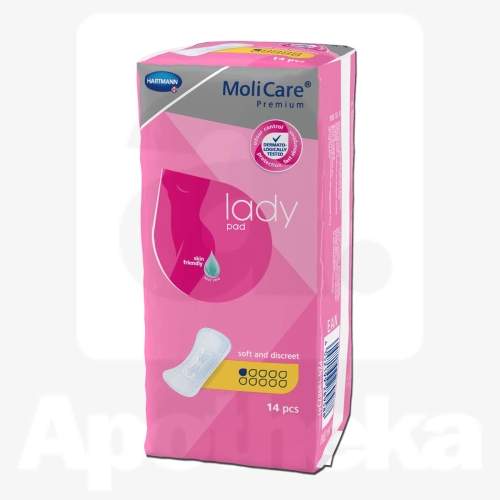 MOLICARE PAD LADY 1 TILK N14 /168132/