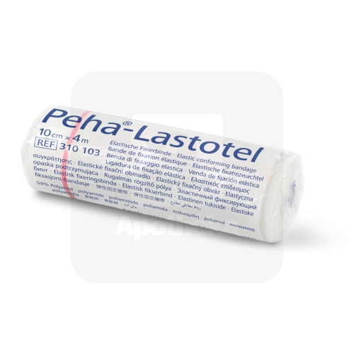 PEHA-LASTOTEL ELASTNE FIKSEERIMISSIDE 10CMX4M/310103/