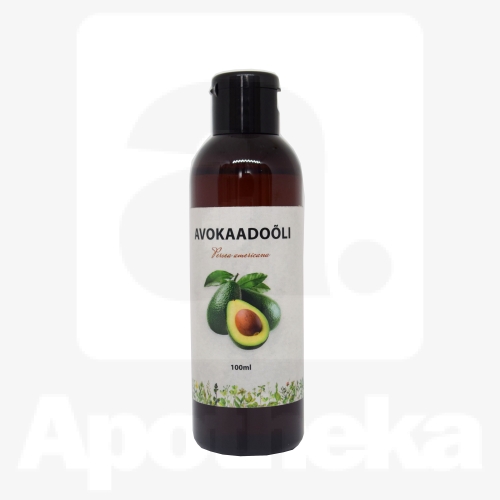AVOKAADOÕLI 100ML