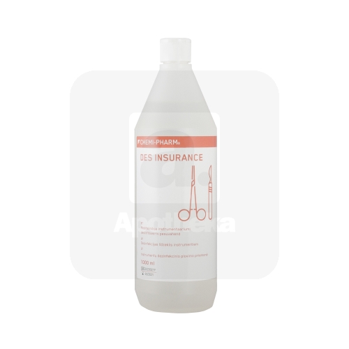 CHEMIPHARM DES INSURANCE 1L
