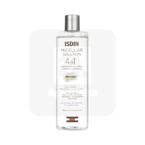 ISDIN MITSELLAARVESI 400ML
