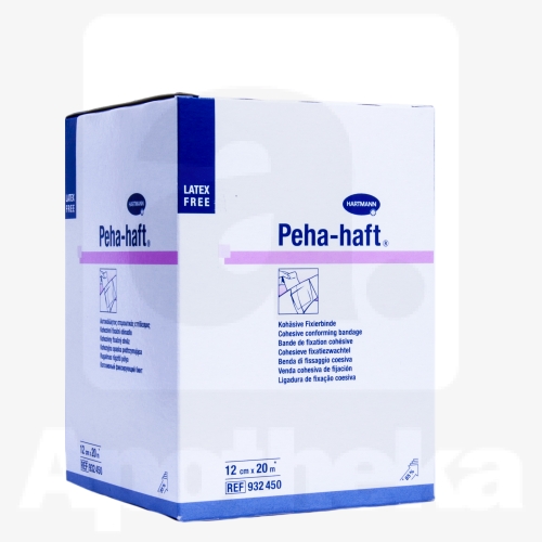 PEHA-HAFT ELASTNE ISEKINNITUV SIDE 12CMX20M /932450/