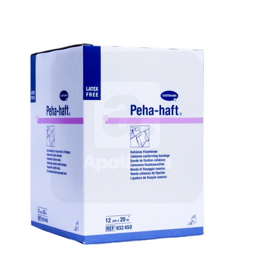 PEHA-HAFT ELASTNE ISEKINNITUV SIDE 12CMX20M /932450/