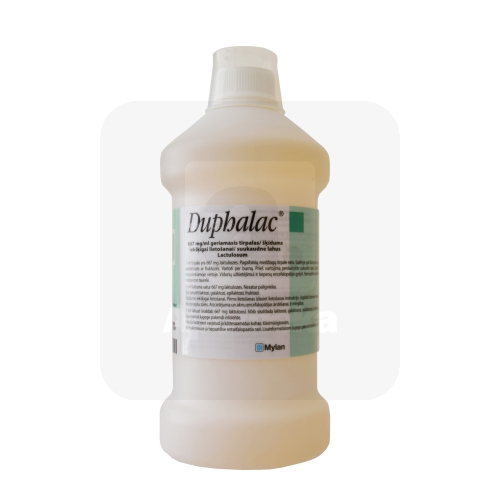 DUPHALAC SUUKAUDNE LAHUS 667MG/ML 1000ML
