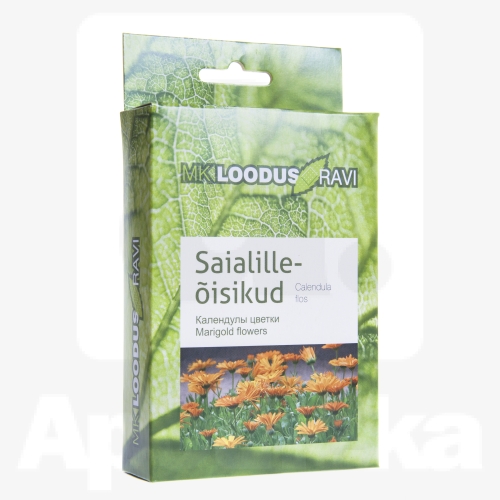 SAIALILLEÕISIKUD (CALENDULAE FLORES) 20G (KARP)