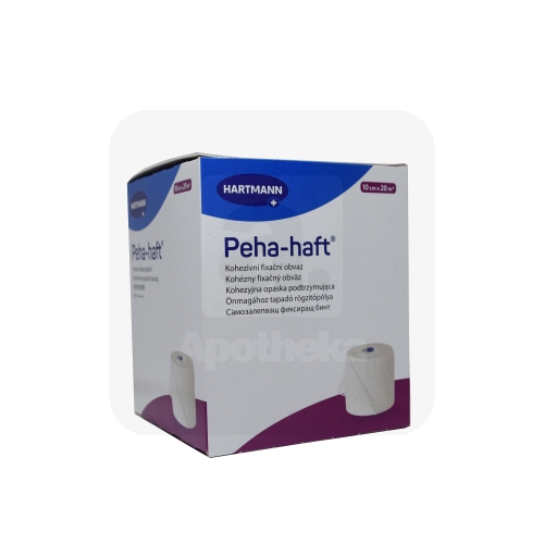 PEHA-HAFT ELASTNE ISEKINNITUV SIDE 10CMX20M /932449/