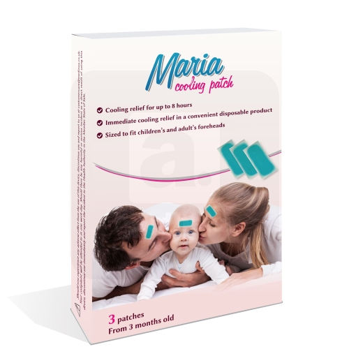 MARIA JAHUTUSPLAASTER N3