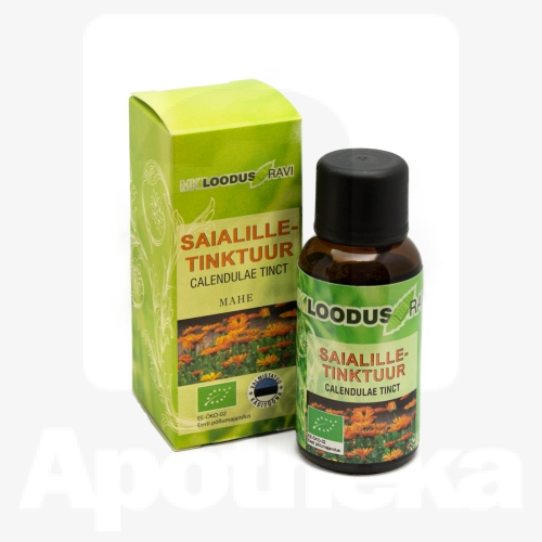 SAIALILLETINKTUUR ÖKO 30ML