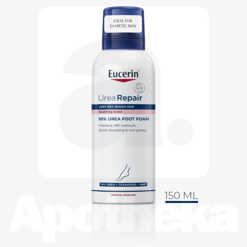 EUCERIN UREA REPAIR PLUS 10% JALAVAHT 150ML