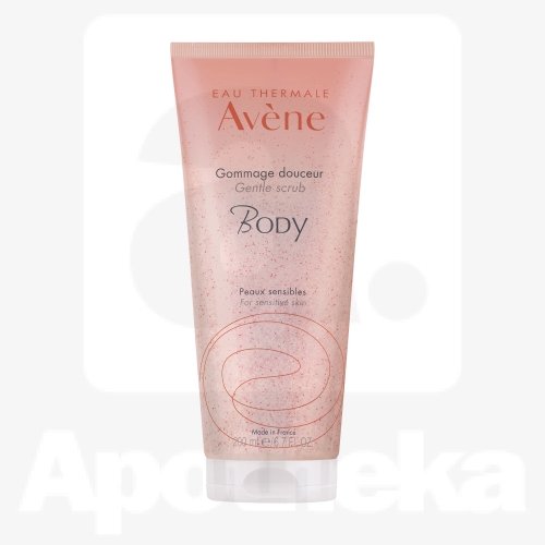 AVENE BODY KEHAKOORIJA ÕRN 200ML