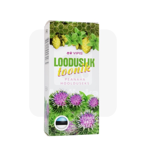 VIPIS LOODUSLIK TOONIK PEANAHA HOOLDUSEKS 84G