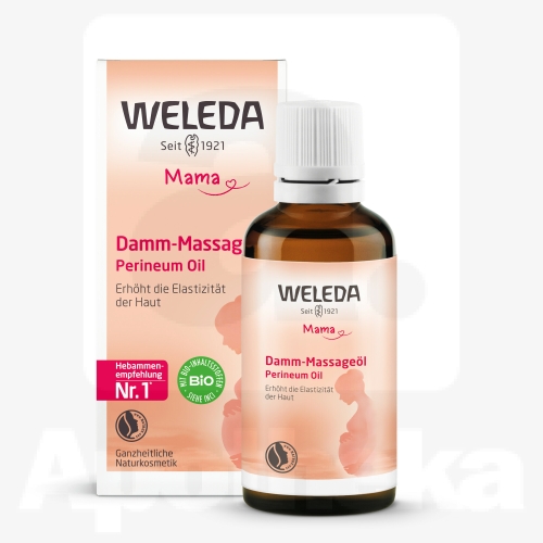 WELEDA LAHKLIHA MASSAAZHIÕLI 50ML