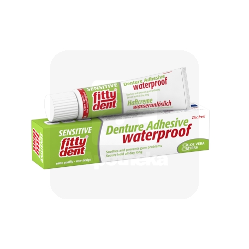 FITTYDENT SENSITIVE PROTEESILIIM 40G