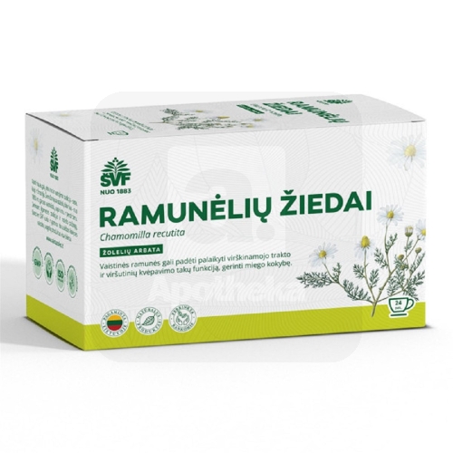 KUMMELIÕISIKUD (CHAMOMILLAE FLORES) 1G N24