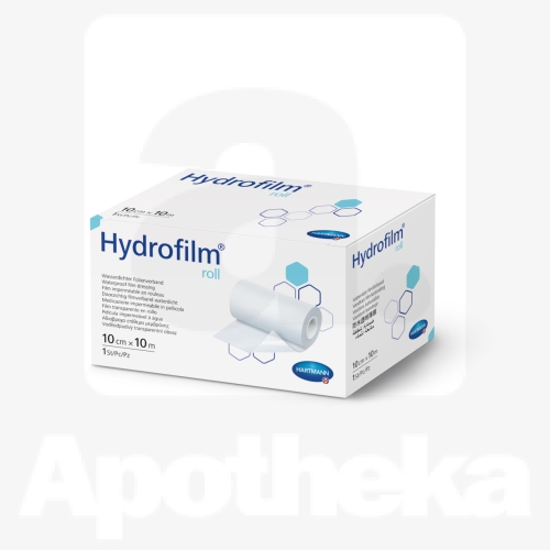 HYDROFILM ROLL KILEPLAASTER RULLIS 10CMX10M/685792/