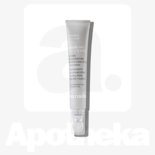 SENSILIS ORIGIN PRO EGF5 SILMAKREEM KASVUFAKTORITEGA 15ML