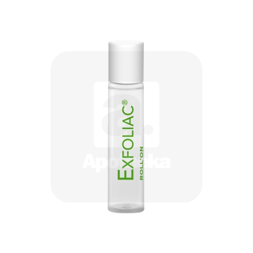 NOREVA EXFOLIAC VISTRIKUGEEL 5ML