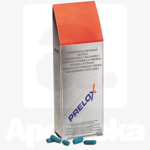 PRELOX TBL N60