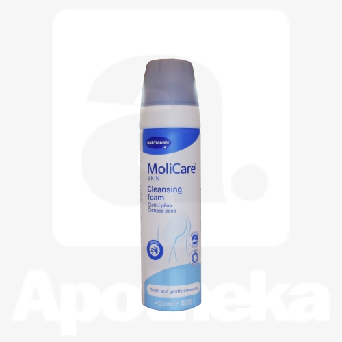 MOLICARE SKIN NAHKA PUHASTAV VAHT 400ML/995029/