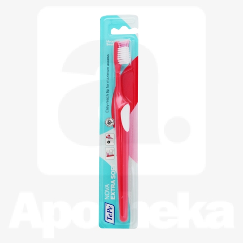 ЗУБНАЯ ЩЕТКА TEPE NOVA EXTRA SOFT