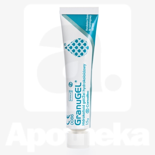 GRANUGEL GEEL 15G