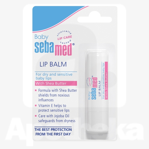 SEBAMED BABY HUULEPALSAM 4,8G