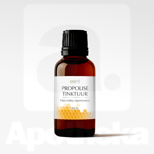 TARUVAIGU TINKTUUR 25ML