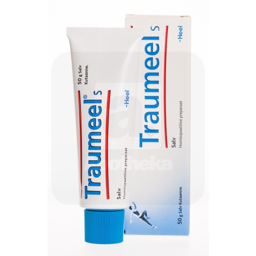 TRAUMEEL S SALV 50G